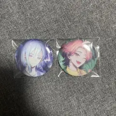 九條都 缶バッジ - メルカリ