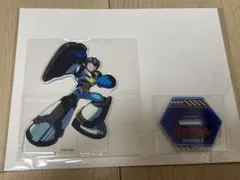 ロックマンX カプくじ B-11 アクリルスタンド ニュートラルアーマー