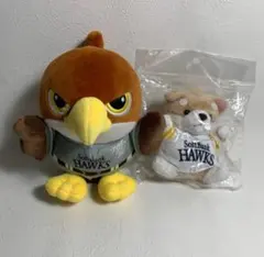 福岡ソフトバンクホークス ピンクフルデー タカぬいぐるみくじ オール