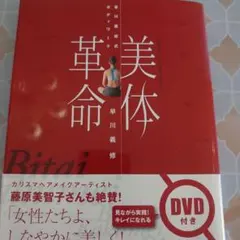 美体革命 DVD付き 早川義修著
