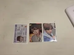 boynextdoor ウナク トレカ セット