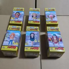 ク*ム様 ワンピース ワーコレ、鉄の海賊フランキー将軍