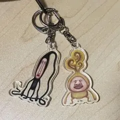 こびとづかん　EXPO アクリルキーホルダー　2個