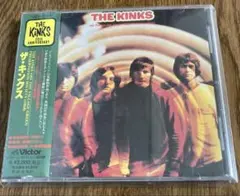 国内盤CD キンクス KINKS ヴィレッジ VILLAGE GREEN 対訳帯
