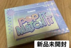 国内未販売】T×T フォトカード ダンキンドーナツコラボグッズ