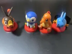 チョコエッグ ポケットモンスター 旅立ちの3匹
