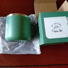 CAPTAIN STAG マグカップ グリーンのサムネイル