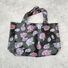 rienda 花柄 トートバッグ ミニバッグ ランチバッグ 非売品のサムネイル