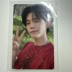 TXT Love Language ヨンジュン　トレカ　LINE MUSIC