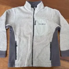 フリースジャケット130