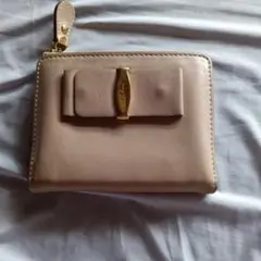 Salvatore Ferragamo 二つ折り財布 ヴァラリボンのサムネイル