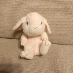 モンスイユ うさぎ ぱんたん パンダ ぬいぐるみ monseuil レア - メルカリ