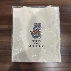 トムとジェリー トートバッグ　ハッピーくじ　C賞