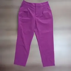 A/C DESIGN BY ALPHA CUBIC ピンク パンツ