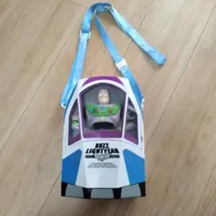 Buzz Lightyear バズ・ライトイヤーディズニー　ポップコーンバケット