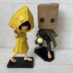 リトルナイトメア3 オリジナルフィギュア&オルゴール - メルカリ
