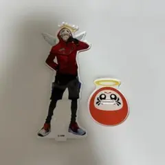 だるまいずごっど アクリルスタンド 大妖怪 ローソンコラボ