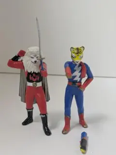 2026年最新】快傑ライオン丸 フィギュアの人気アイテム - メルカリ