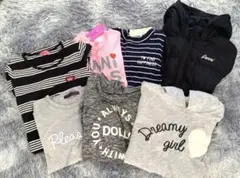 まとめ売り 女の子 秋冬