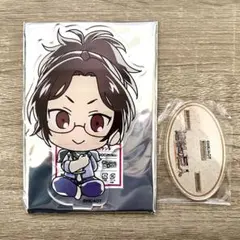 進撃の巨人 ハンジ きゃらドリ!! ミニキャラ アクリルスタンド