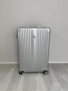 非売品・新品未使用品】メルセデスベンツ アルミスーツケース 32L