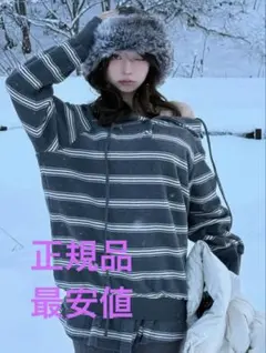 andmary Connie loose set up gray - メルカリ
