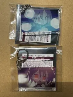 バンドリ　MyGO!!!!! 影色舞　高松燈　アクリルキーホルダー