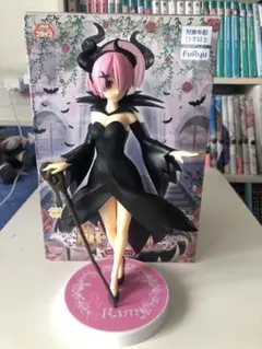 2026年最新】Re:ゼロから始める異世界生活 ラム 1/7スケールフィギュア