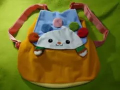 新品タグ付き いないいないばあっ！ ぽぅぽ ミニリュック NHK わんわんのサムネイル