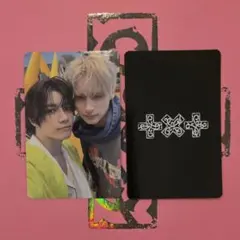 TXT 7TH YEAR ユニット トレカ ボムギュ ＆ ヒュニンカイ