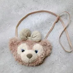 ShellieMay 顔型ポシェット パスケース コインケース