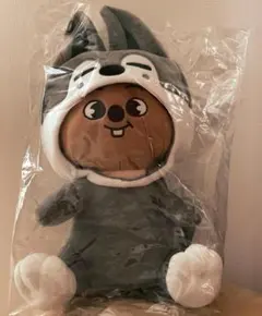 ハンクォッカ 抱きぬいぐるみ skzoo straykids SKZOO