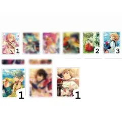 あんスタ アニカフェ コロッタ vol.4 まとめ売り