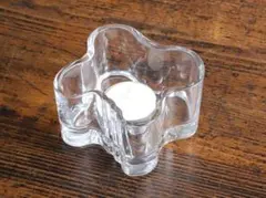 iittala/イッタラ エルッキ・ヴェサント キャンドルホルダー