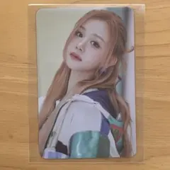 BABYMONSTER パリタ ベビモン トレカ ファリタ　HOT SAUCE