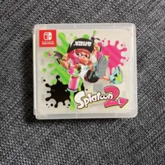 Nintendo Switch ソフトケース スプラトゥーン 3DS