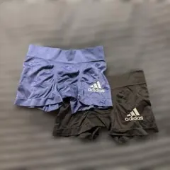 adidas パンツ 2枚セット 下着　新品未使用　M