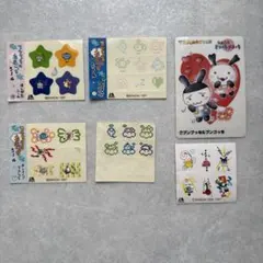 てんしっちのたまごっちシール　バンダイ 平成レトロ 当時物1997年のサムネイル