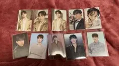 SEVENTEENドギョム トレカセット