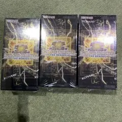 LIMIT OVER COLLECTION THE HEROES 3個セット