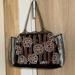 ジャマンピュエッシュ　ハンドバッグ