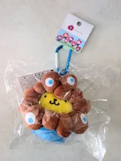 【新品未開封】会場限定ミャクミャクなりきりぬいぐるみ ポムポムプリン