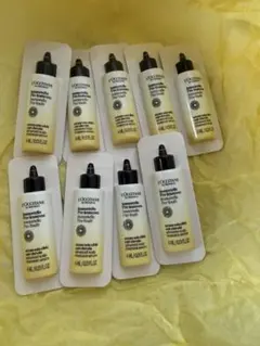 L'OCCITANE ロクシタン PHC スカルプセラムサンプル　9個