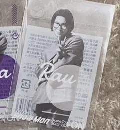 SnowMan ON クリアステッカー ラウール