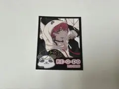 ディアヴォ 中国限定 ポラロイド パンダ レオード 箔押しサイン