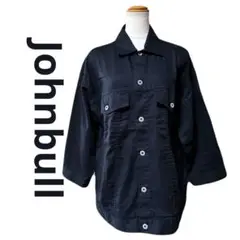 良品 Johnbull ジョンブル ムラチノビッグトラッカー ジャケット