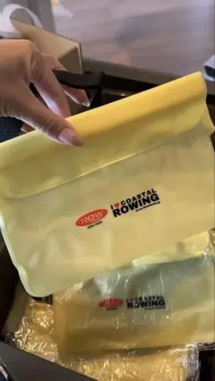 防水ポーチ 2 個セット 完全防水 防水ケース