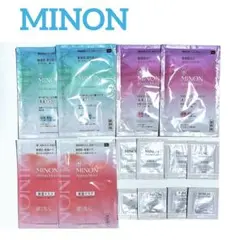 MINON アミノモイスト マスク他サンプルセットのサムネイル