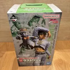 一番くじ　ジョジョの奇妙な冒険　ラストワン賞　岸辺露伴　& ヘブンズ・ドアー