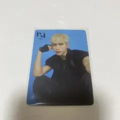 INI THE VIEW ネオウィング トレカ 池﨑理人